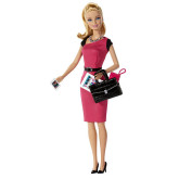 Bridal Barbie Is On The Outs…Make Room For Entrepreneur Barbie