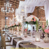 Will Barn Wedding Venues Always Be In Style?