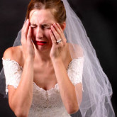 PRE-WEDDING JITTERS GONE WILD?